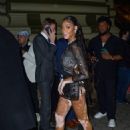 Winnie Harlow – Arrives at Casa Cipriani for Met Gala after-party in New York - 454 x 682