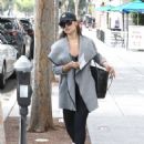 Zulay Henao – Out in West Holllywood - 454 x 605