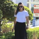 Jennifer Garner – Running errands in Santa Monica