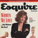 Blair Brown - August 1988 issue