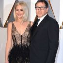 Jennifer Lawrence and David O.Russell - The 88th Annual Academy Awards (2016)