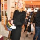 Patricia Clarkson – Opening of Take Me Out on Broadway in New York - 454 x 681