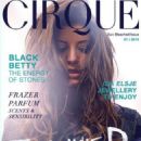 Jeannie de Gouveia - Cirque Magazine Cover [South Africa] (January 2014)