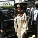 Salma Hayek – looks stylish in Cannes