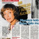 Ewa Szykulska - Zycie na goraco Magazine Pictorial [Poland] (20 June 2024) - 454 x 611