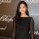 Liu Wen – Chopard Trophee Event at 70th Cannes Film Festival