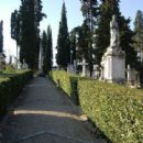 Anglican cemeteries in Italy