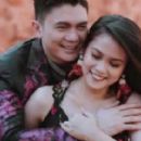 Vhong Navarro and Tanya Winona Bautista  -  Publicity