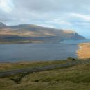 Bodies of water of the Faroe Islands