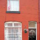 Houses in Merseyside