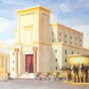 10th-century BC religious buildings