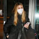 Olivia Palermo – Seen after ‘Being the Ricardos’ screening in New York