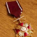 Recipients of the Cross of Merit with Swords (Poland)
