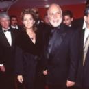 Celine Dion and René Angelil At The 70th Annual Academy Awards (1998) - 272 x 400