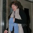 Mick Jagger leaving Claridge's Hotel, London - 5 February 2007