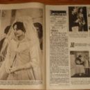 Empress Farah - Lecturas Magazine Pictorial [Spain] (20 September 1963) - 454 x 288