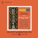 The King And I  RCA Victor Starring Dinah Shore - 454 x 454