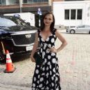 Christina Ricci – Pictured at the Kate Spade show in New York - 454 x 630