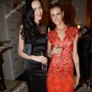 L'Wren Scott attend the Harper's Bazaar Woman of the Year Awards at Claridge's Hotel on October 31, 2012 in London, England - 454 x 683