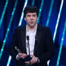 Jesse Eisenberg - 2025 EE BAFTA Film Awards - 454 x 303