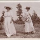 Anna Vyrubova and Baroness Sophie Buxhoeveden