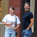 Simona Halep – With Patrick Mouratoglou Shopping In New York - 454 x 482