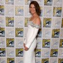 Cobie Smulders – Marvel Cinematic Universe Panel at Comic-Con 2022 - 454 x 670