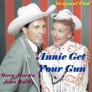 Annie Get Your Gun 1957 LIVE Television Broadcast - 454 x 454