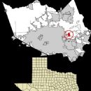 Cloverleaf, Texas