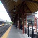 Railway stations in the United States opened in 1842