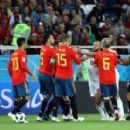 Spain Vs. Morocco: Group B - 2018 FIFA World Cup Russia - 454 x 298