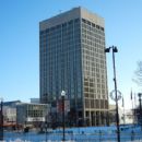 Skyscraper office buildings in Massachusetts