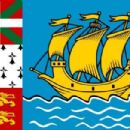 Saint Pierre and Miquelon-related lists