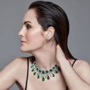 Michelle Dockery – Rokas Darulis Photoshoot for Glass Magazine - 454 x 591