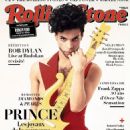 Prince - Rolling Stone Magazine Cover [France] (November 2023)