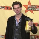 Jim Carrey - The 2001 MTV Movie Awards