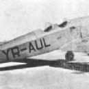 1930s aircraft stubs