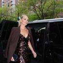 Molly Sims – Is seen in sparkling dress in New York - 454 x 615