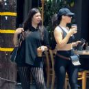 Brittny Gastineau – Grabs lunch with a friend in Hollywood - 454 x 681