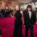 Miley Cyrus and Maxx Morando - The 97th Annual Academy Awards (2025)