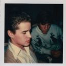 Jay Johnson (model) and Tom Cashin - 454 x 551