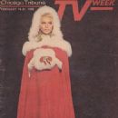 Nancy Sinatra - TV Week Chicago Tribune Magazine Cover [United States] (15 February 1969)