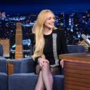Lindsay Lohan - The Tonight Show Starring Jimmy Fallon - Season 12
