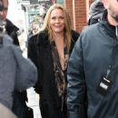 Alicia Silverstone – Hitting the streets of Park City for the 2024 Sundance Film Festival - 454 x 681