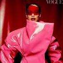 Beyoncé - Vogue Magazine Pictorial [United Kingdom] (July 2022) - 454 x 567