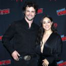 Jeanine Mason – ‘Roswell New Mexico’ Press Room – 2019 New York Comic Con - 454 x 601