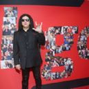 Gene Simmons attends Annual Charity Day hosted by Cantor Fitzgerald, BGC and GFI at BGC Partners, INC on September 11, 2018 in New York City