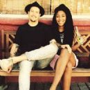 Jessica Williams and Blaine Spesak