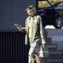 Tina Louise – Seen after a girls lunch in Los Angeles - 454 x 593