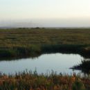 Landforms of Alameda County, California